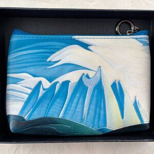 Lawren Harris design coin purse/ wallet